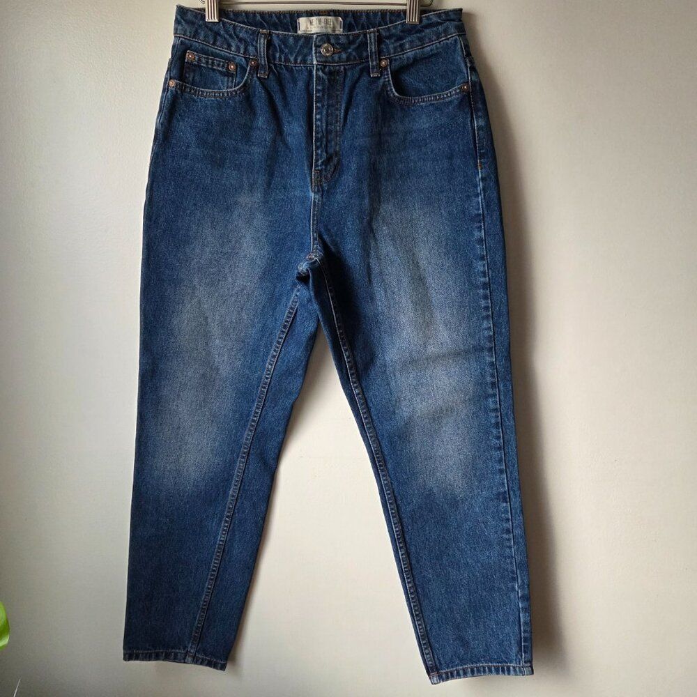 EUC WE THE FREE  MOM JEAN SIZE 29
